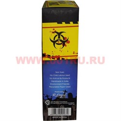 Благовония основные Zombie Poison 15гр Х 12 уп - фото 100298