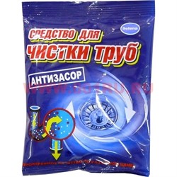Средство для чистки труб Селена "Антизасор" 90 г, 24 шт/уп - фото 102113