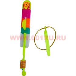 Игрушка "вертолетик светящийся" (RD-05) большой, цена за 50 штук - фото 102175