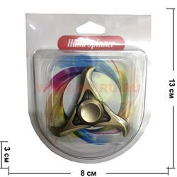 Игрушка спиннер «ниндзя» антристресс из серии Hand Spinner - фото 102740