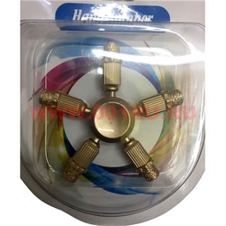 Игрушка спиннер «штурвал» антристресс из серии Hand Spinner - фото 102754