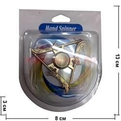 Игрушка спиннер «Копье Богов» антристресс из серии Hand Spinner - фото 102780