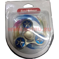Игрушка спиннер «звезда» антристресс из серии Hand Spinner - фото 102785
