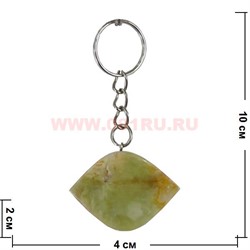 Брелок из оникса - фото 102841