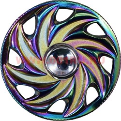 Спиннер круглый цельнометаллический (spinner) - фото 102937