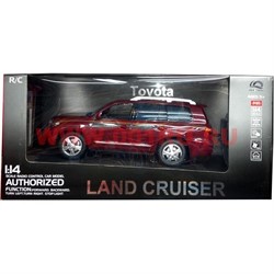 Модель Toyota Landcruiser на радиоуправлении - фото 106138