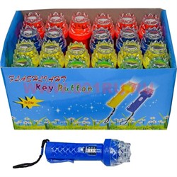 Фонарик LED 11 см (XD-777) 24 шт/уп - фото 107329