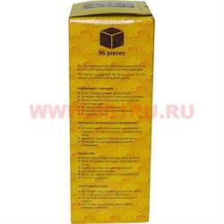 Уголь для кальянов Ecocha 96 кубиков 1 кг (кокосовый) - фото 109610