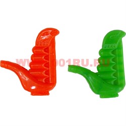 Игрушка Свисток «саксофон» цена за 200 шт - фото 109825