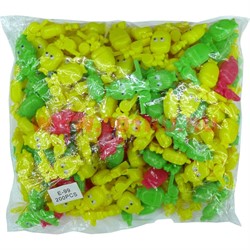 Игрушка Свисток «девочка» цена за 200 шт (E-99) - фото 109829