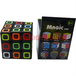 Кубик головоломка 6 см Magic Cube № 340 - фото 110855