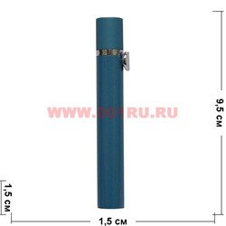 Зажигалка женская круглая - фото 111147