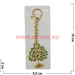 Брелок Фен Шуй «Дерево исполнения желаний» - фото 112452