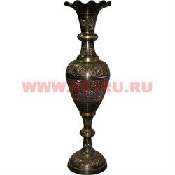 Ваза из латуни (Индия) 135 см - фото 112816