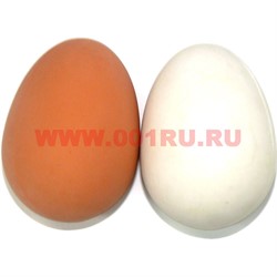 Прикол Яйцо 2 цвета (прыгает) 24 шт/уп - фото 112838