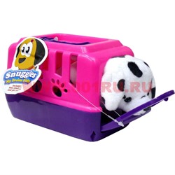 Игрушка Собака в корзине Snuggles My Dream Puppy 12 шт/уп - фото 112936