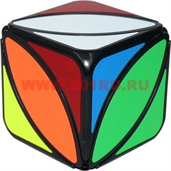 Игрушка кубик головоломка цветная 58 мм №8899 - фото 113155