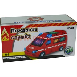 Машинка Пожарная служба - фото 113845