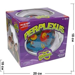 Шар-головоломка Perplexus Original (100 барьеров) - фото 114366