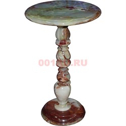 Столик из оникса 48x31 см - фото 114874