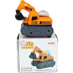 Машинка Cute Engineer 144 шт/кор - фото 116277