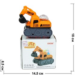 Машинка Cute Engineer 144 шт/кор - фото 116278