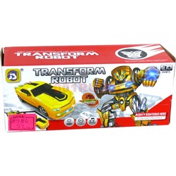 Машинка Transform Robot (8986) - фото 116344