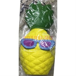 Сквиши игрушка Ананас - фото 117811