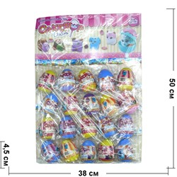 Игрушка в яйце CakePop Cuites - фото 117866
