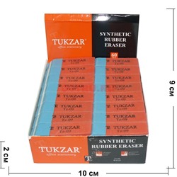 Ластик из резины TZ-09 Tukzar 60 шт/уп - фото 118446