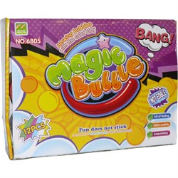Лизун мялка «Big Bubble» 12 шт/уп - фото 118974