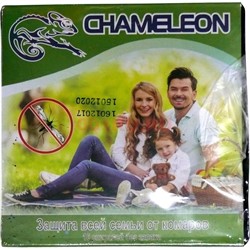Спирали от комаров Chameleon 10 шт без запаха - фото 120505