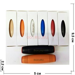 Игрушка Mokuru антистресс деревянная (600 шт/кор) - фото 120840