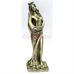 Фортуна с рогом изобилия 30 см - фото 121256