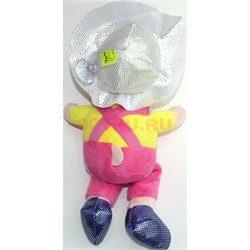 Свинка мягкая игрушка (Pig-18) с присоской 12 шт/уп - фото 125735