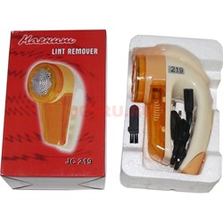 Машинка для удаления катышек Lint Remover от сети 220В - фото 128376