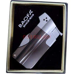 Зажигалка газовая Baofa трубочная многофункциональная - фото 128408