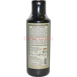 Шампунь khadi «Amla & Reetha» (Индия) из натуральных компонентов - фото 135627