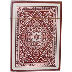 Карты игральные пластиковые Casino Quality 54 карты/колода (арт.8028) - фото 139975