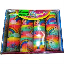 Радуга игрушка с картинками 12 шт/упаковка - фото 142869