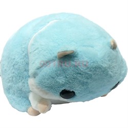 Игрушка мягкая хомяк с покрывалом - фото 144769