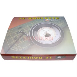Настольная игра "Рулетка" 12'' roulette - фото 145208