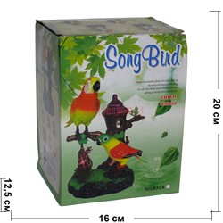 Музыкальная игрушка Попугаи виды в ассортименте - фото 147475