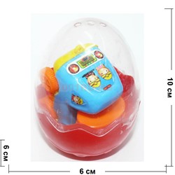 Игрушка-машинка grow up - фото 147540