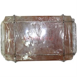 Гриль барбекю из цельной солевой плиты 20x30 см - фото 148208