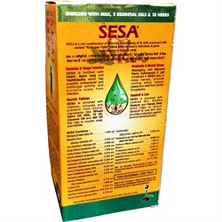 Масло для роста волос «SESA» 100 мл - фото 148857