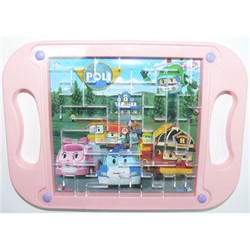 Игра-головоломка для детей 12 шт/уп - фото 149208