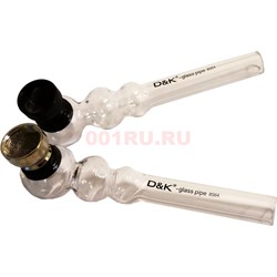 Трубка стеклянная D&K 8564 - фото 149379