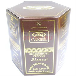 Масляные духи Al-Rehab «Original» 6 мл мужские 6 шт/уп - фото 150149