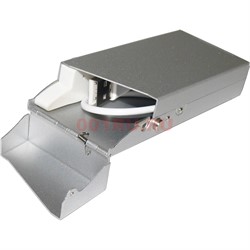 Портсигар с зажигалкой Dinghao 10 слим с USB зарядкой - фото 153929